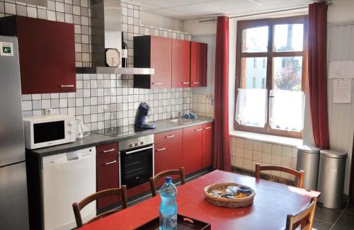 Bourcy House | Gite Stone Lodge