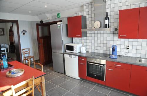 Bourcy House | Gite Stone Lodge