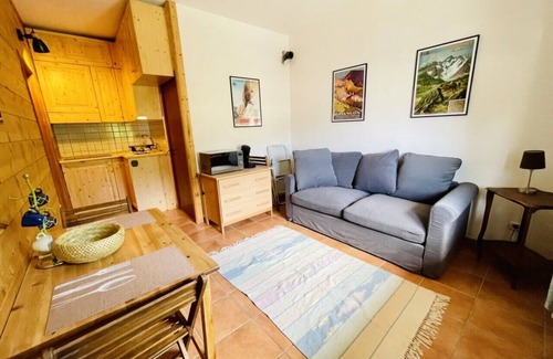 Forville Apartment | Gîte Studio With Terrace Close To The City!