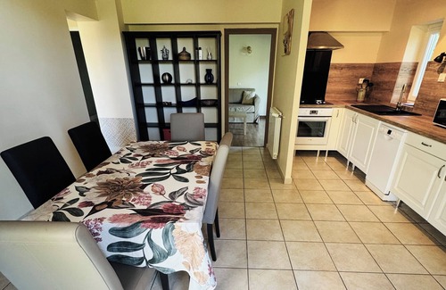 Argeles-sur-Mer Apartment | GITE TERRA - a haven of peace in the heart of nature, a stone's throw from the sea