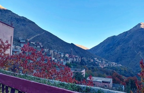 Imlil Apartment | GITE TIZI MIZIK