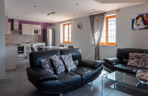 Itterswiller House | Gite Ungersberg