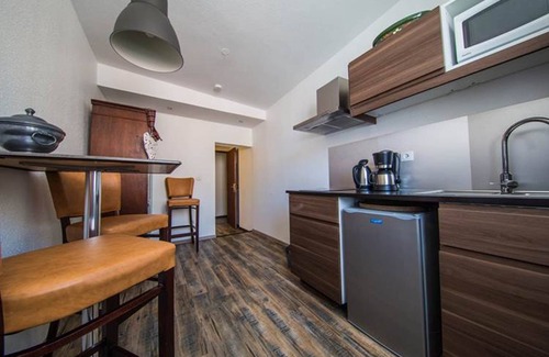 Neuf-Brisach Apartment | GITE VAUBAN NEUF-BRISACH