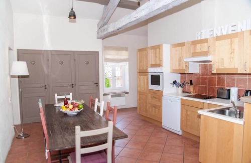 Salleles-Cabardes Cottage | Gite Vignes- Gite 6 - 8 people