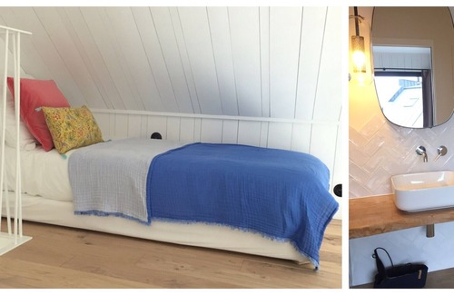 Trelevern House | Gite vue sur les 7 Iles -Jacuzzi