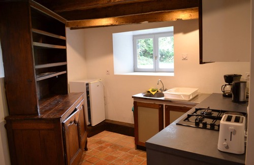 La Baconniere Cottage | Gîte with pond in Mayenne at the gateway to Brittany and Normandy
