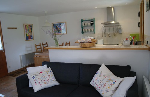 Mons Villa | Gite with Private Pool and Sensational Mountain Views