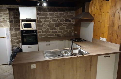 Quistinic Cottage | Gite with SPA (jacuzzi) Morbihan 30 mn from the sea