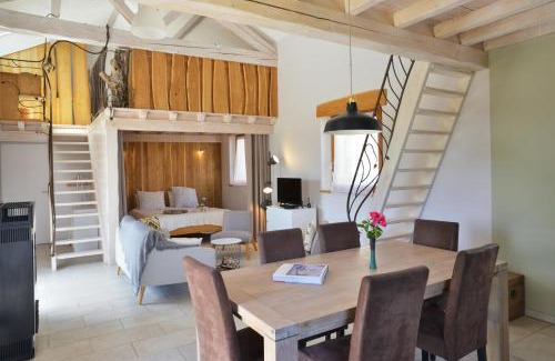 Saint-Lattier Bed & Breakfast | Gites&chambres d hôtes Les granges du Fournel