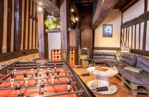 Pont-l'Eveque House | Gites - Domaine de Geffosse