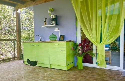Le Gosier House | Gites in Gosier with swimming pool