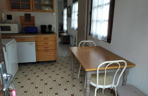 Bion House | Gites Les Clairets - Normandy - House 2 Bedrooms