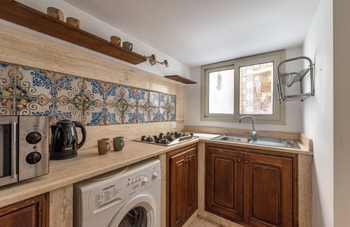 Centro Storico Apartment | Giudici Three Bedrooms Apartment