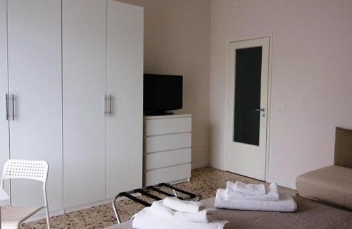 Borgo-Sanzio Apartment | Giuffrida Apartment Rooms