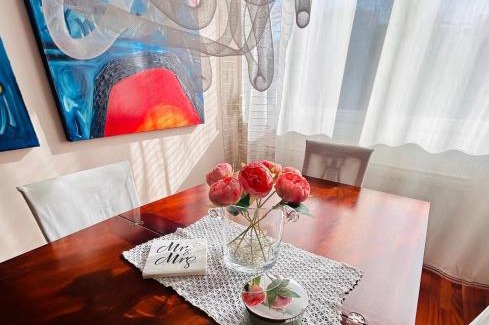 Zagreb Apartment | Giulia's Star Suite