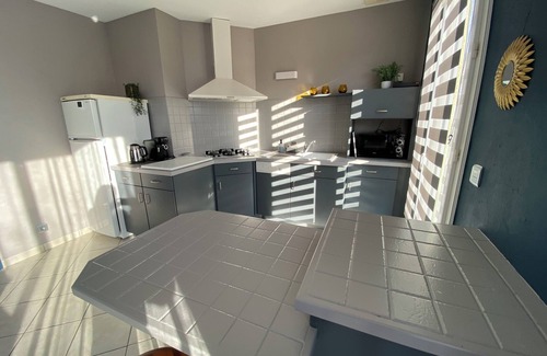 La Heuniere House | Giverny Claude monet/mac Arthur/rouen/paris/logement boîte à clé 5 personnes