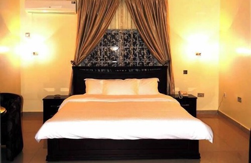 Kano Hotel | GK Guest Palace Kano