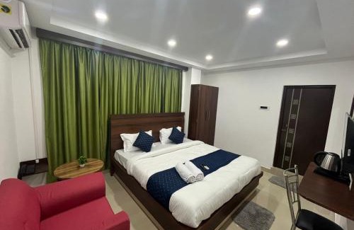 Sualkuchi Hotel | GK Palace