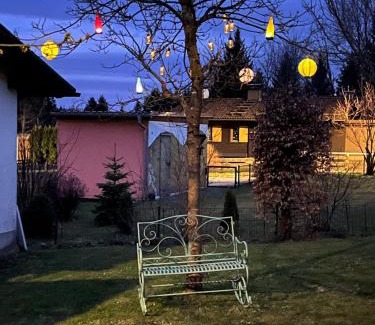 Nagel House | Glücksfleckerl