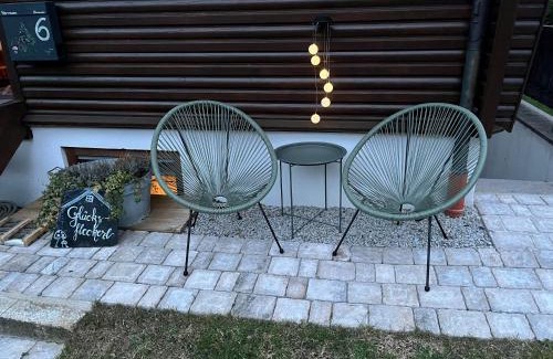 Nagel House | Glücksfleckerl