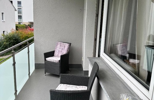 Wiesbaden Apartment | GL Single Town Apartment