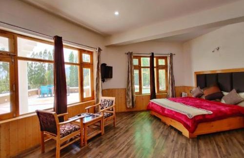 Leh House | Glacier View Guest House