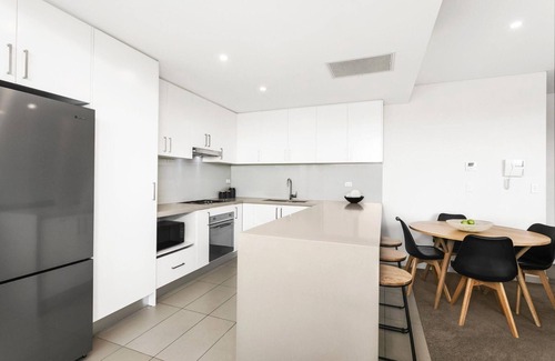 Gladesville Apartment | Gladesville- GLAD3- Monash Road - Modern 2BR with Sunny Terrace Parking in Monash Hill