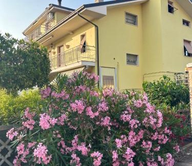 Monteprandone Apartment | Glam House