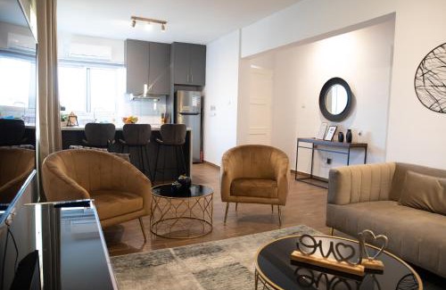 Egkomi Apartment | Glamorous, Renovated 3-Bedroom Apt in Nicosia