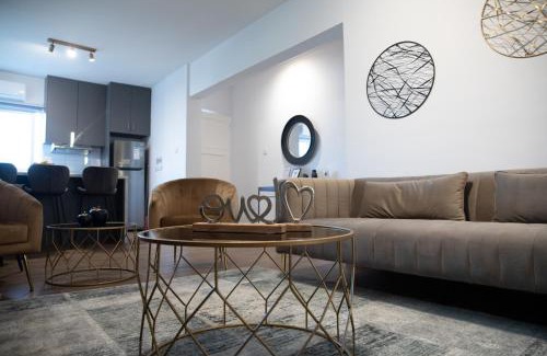 Egkomi Apartment | Glamorous, Renovated 3-Bedroom Apt in Nicosia