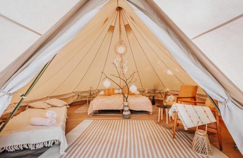 Sudomerice u Bechyne Other | Glamping Černická obora