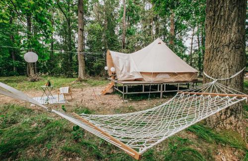 Sudomerice u Bechyne Other | Glamping Černická obora