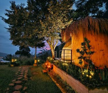 Minipe Hotel | Glamping By Offtrek