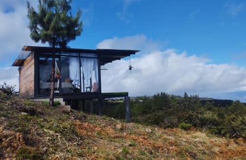 Nabon Apartment | Glamping El Atardecer, vía a Loja