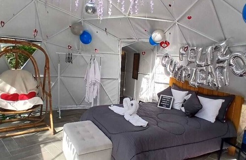 San Francisco Hotel | Glamping el Jade