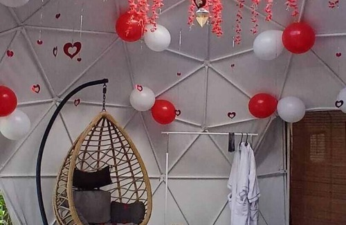 San Francisco Hotel | Glamping el Jade