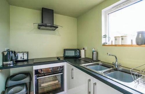 Tarset Cottage | Glamping made easy near Kielder: eco design, family fun, and endless stars.