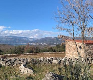 Ljesevici Ski Chalet | Glamping Montenegro