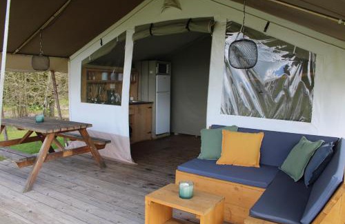 Municipality of Rijssen-Holten Other | Glamping safaritent Procamp4all