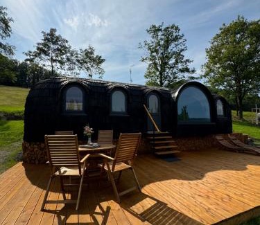 Dobkovice Other | Glamping Skrytín