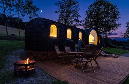 Dobkovice Other | Glamping Skrytín
