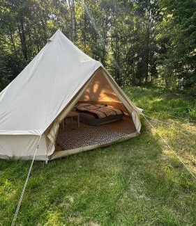 Sciegny Other | Glamping Stodoła Tent