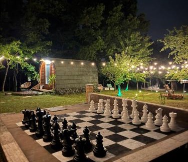 Subiaco Other | Glamping Subiaco- Casina Valentina