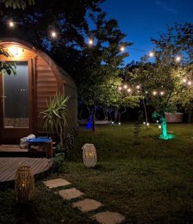 Subiaco Other | Glamping Subiaco- Casina Valentina