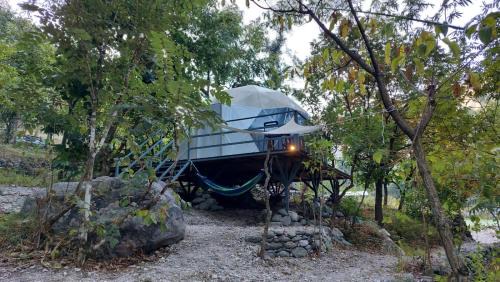 Nainital Other | Glamping Tales by the Riverside - Luxury Geodesic Domes & Tents