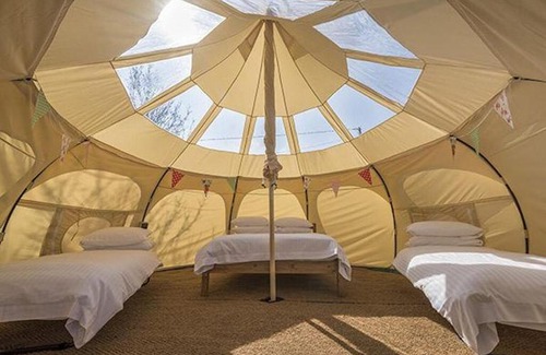 Laholm Other | Glamping Tält