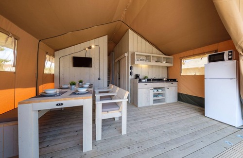 El Vendrell House | Glamping Tent in Sant Salvador near Beach