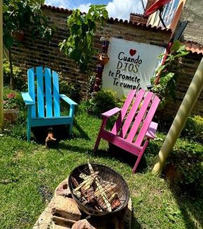 Paipa Other | Glamping Villa Nueva