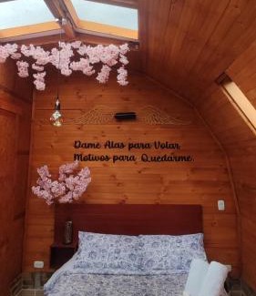 Paipa Apartment | Glamping VILLA - Nueva en Paipa