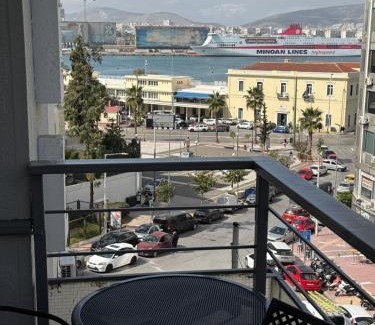 Piraeus Hotel | Glaros Hotel